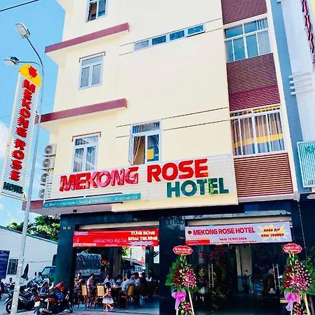 Mekong Rose Hotel Can Tho Exteriör bild