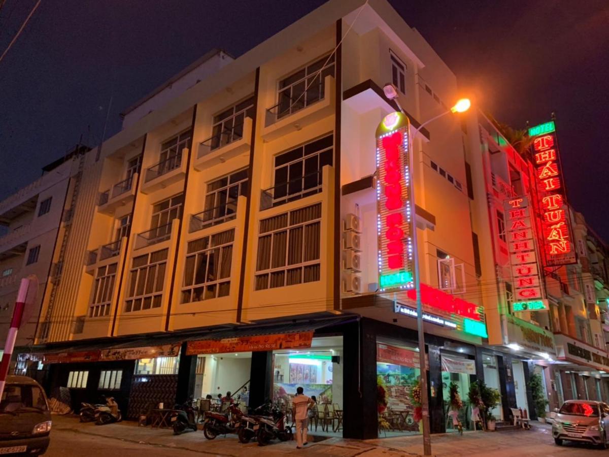 Mekong Rose Hotel Can Tho Exteriör bild