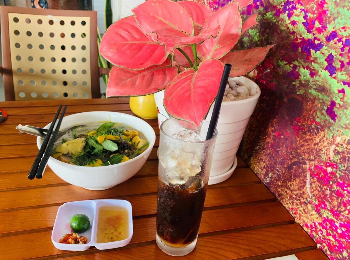 Mekong Rose Hotel Can Tho Exteriör bild