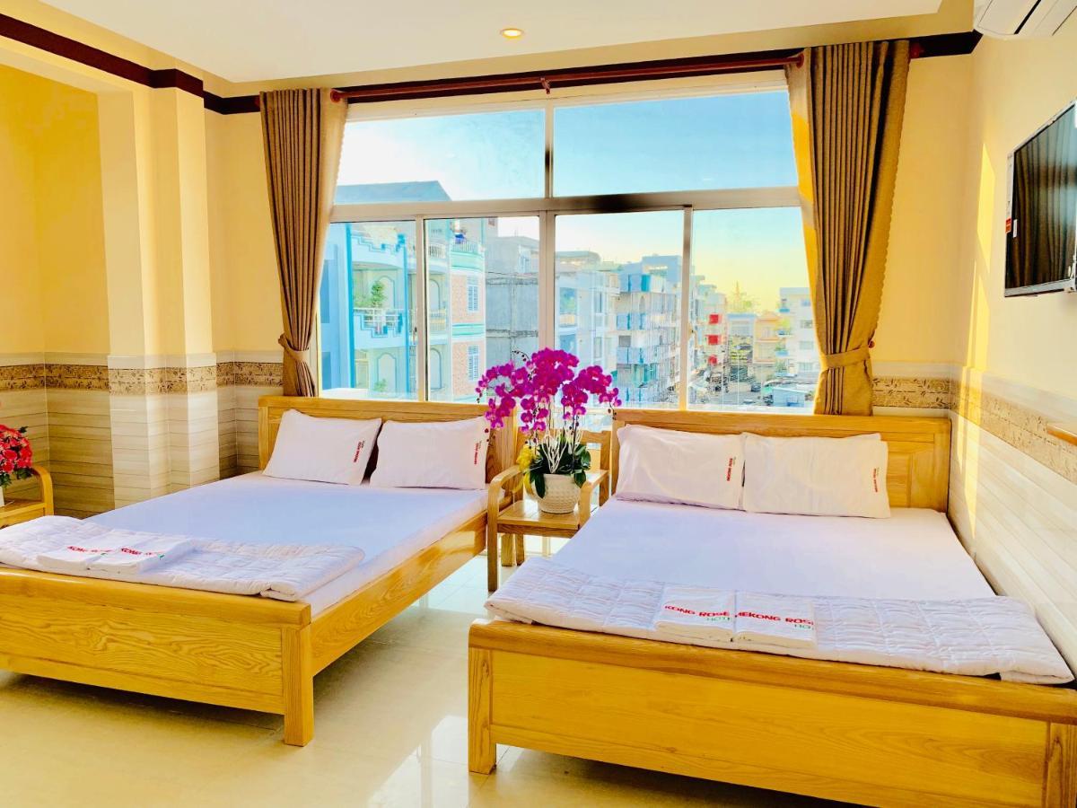 Mekong Rose Hotel Can Tho Exteriör bild