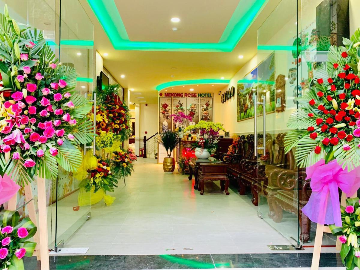 Mekong Rose Hotel Can Tho Exteriör bild