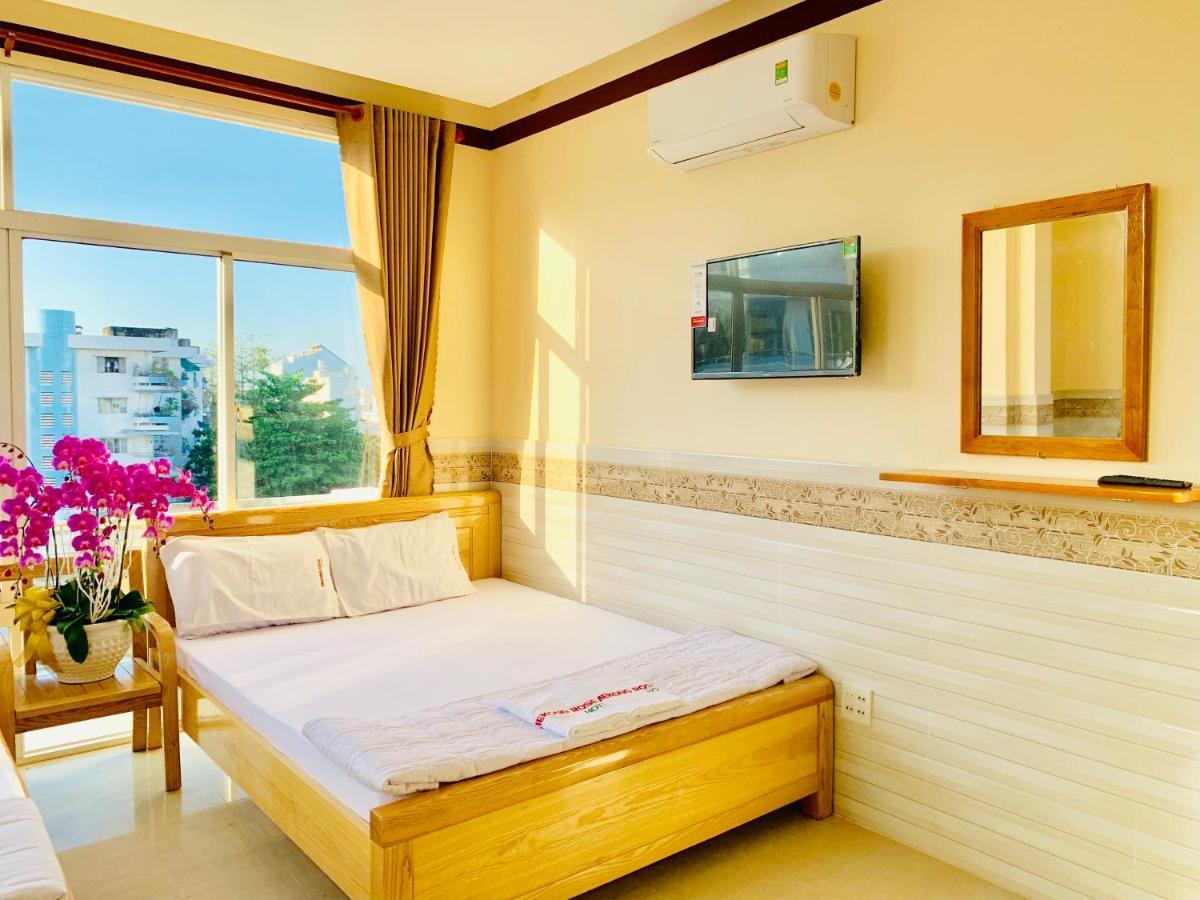 Mekong Rose Hotel Can Tho Exteriör bild